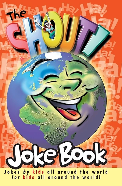 The Shout Joke Book