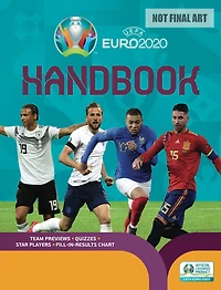 Euro 2020 Kids' Handbook