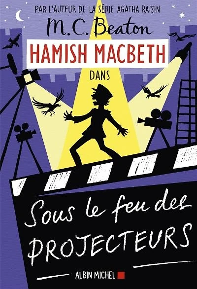 Sous le feu des projecteurs