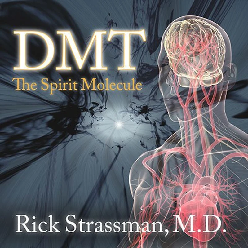 DMT: the Spirit Molecule: A Doctor's Revolutionary Research into Biology of Near-Death and Mystical Experiences