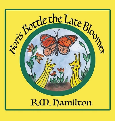 Boris Bottle The Late Bloomer