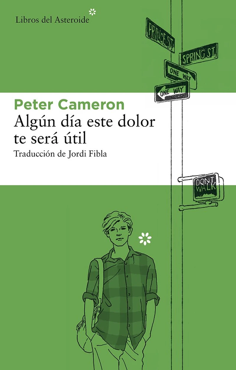 Algún Día Este Dolor Te Será Útil