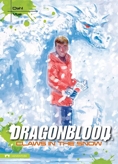 Dragonblood: Claws in the Snow