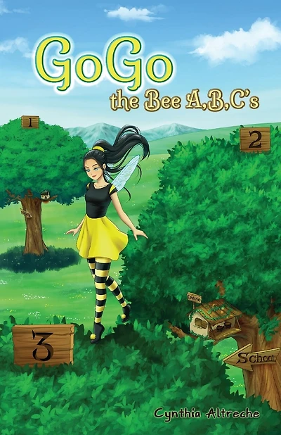 GoGo the Bee A, B, C's