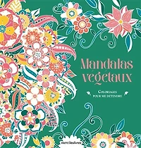 Mandalas végétaux