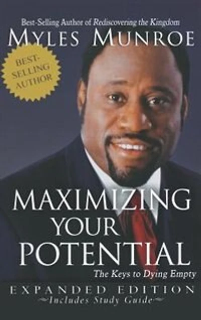 Maximizing Your Potential: The Keys To Dying Empty (expanded)