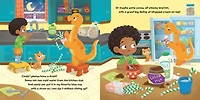 Dinosaur, Go to Bed!