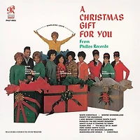 A Christmas Gift For You From Phil Spector by Various (1 Picture Disc LP)