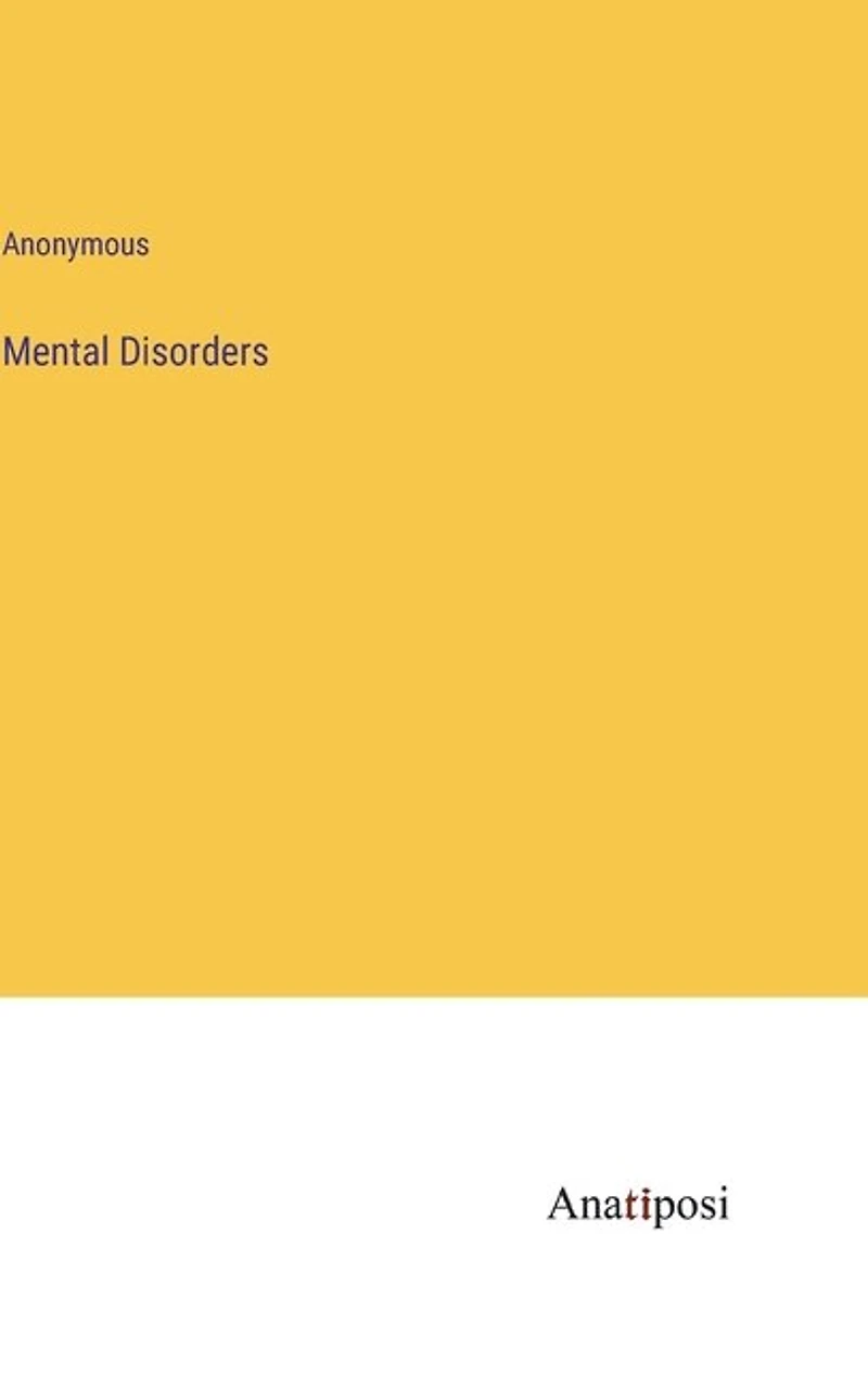 Mental Disorders