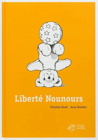 Liberté nounours