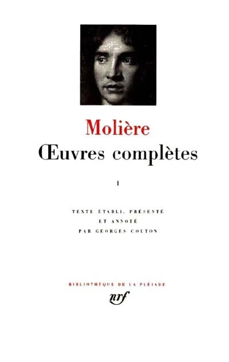 Oeuvres complètes, Vol. 1