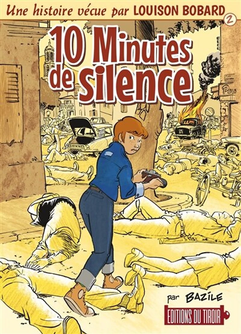 10 minutes de silence