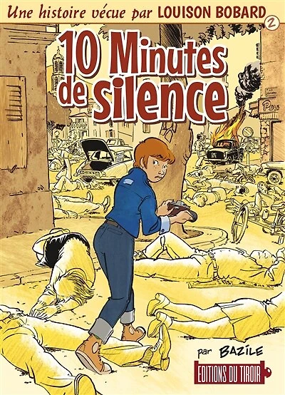 10 minutes de silence