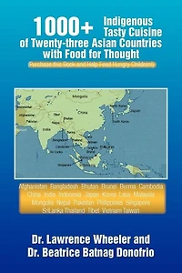 1000+ Indigenous Tasty Cusine of 23 Asian Countries