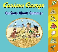 Curious George About Summer Tabbed