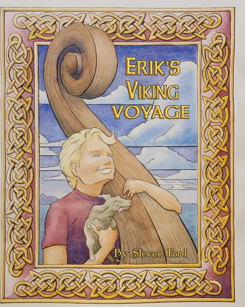 Erik's Viking Voyage: Erik's day out