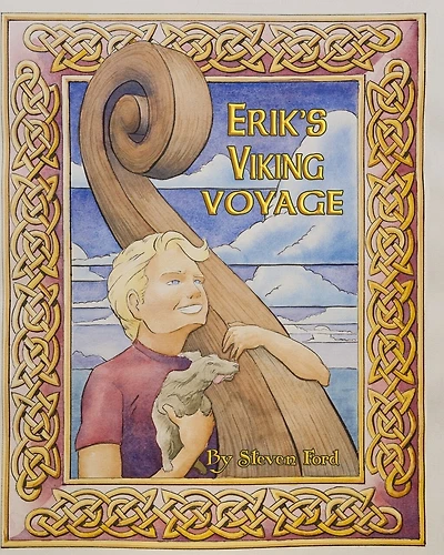 Erik's Viking Voyage: Erik's day out