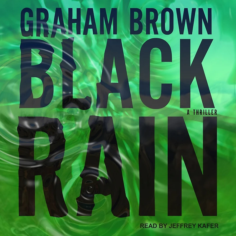 Black Rain Lib/E