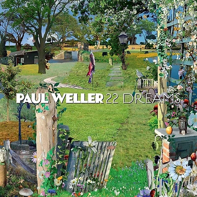 22 Dreams by Paul Weller (2 LPS)