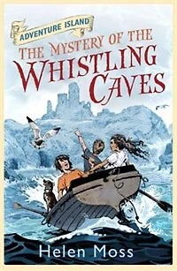 Adventure Island: The Mystery Of Whistling Caves