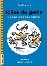 CHAMPIONNE D'EXPO-SCIENCES