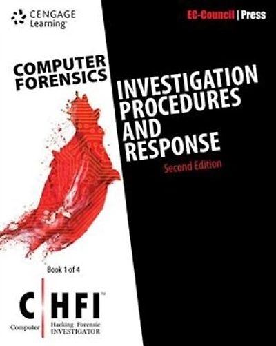 Computer Forensics: Investigation Procedures And Response (chfi)
