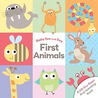 Baby See & Say 1st Animals