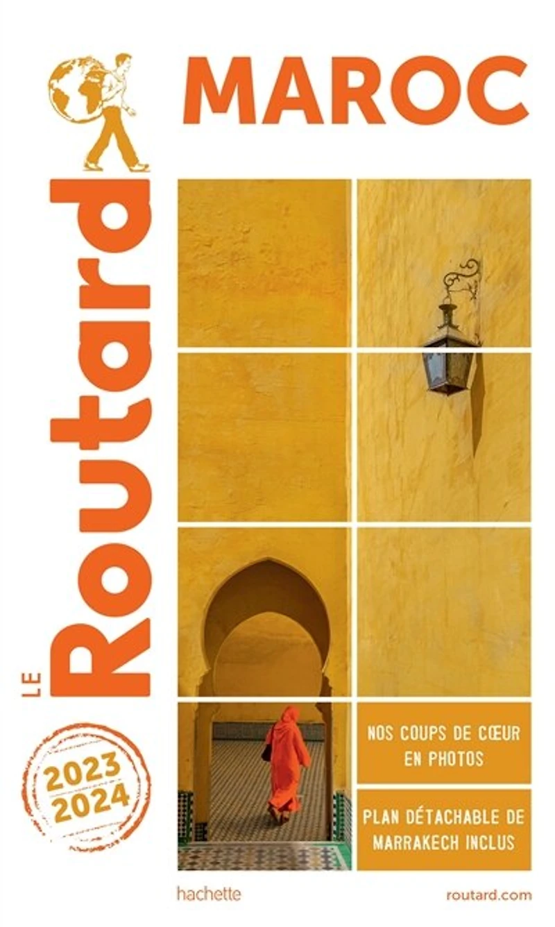 Maroc 2026-2027 Guide Routard: