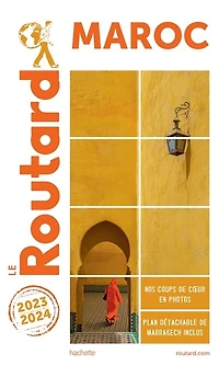 Maroc 2026-2027 Guide Routard:
