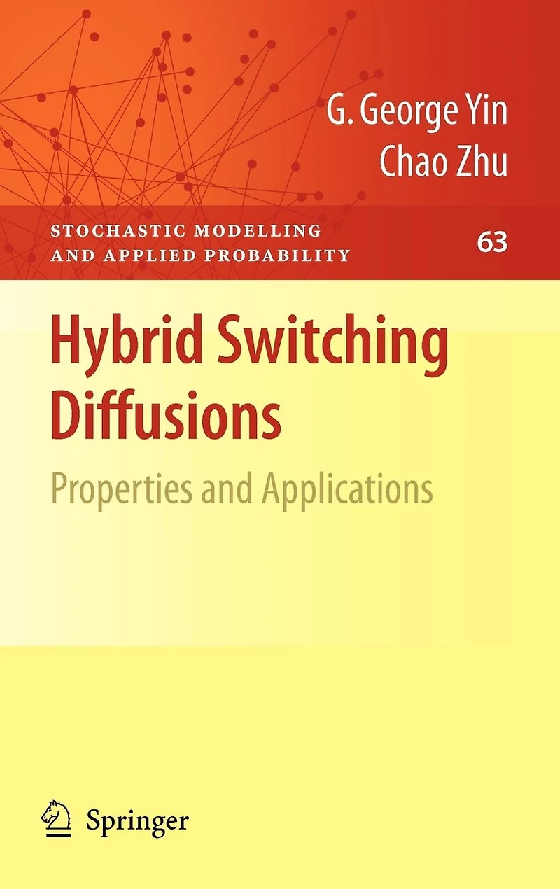 Hybrid Switching Diffusions: Properties and Applications