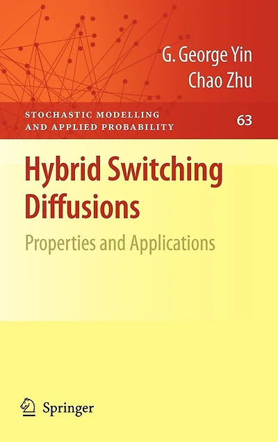 Hybrid Switching Diffusions: Properties and Applications