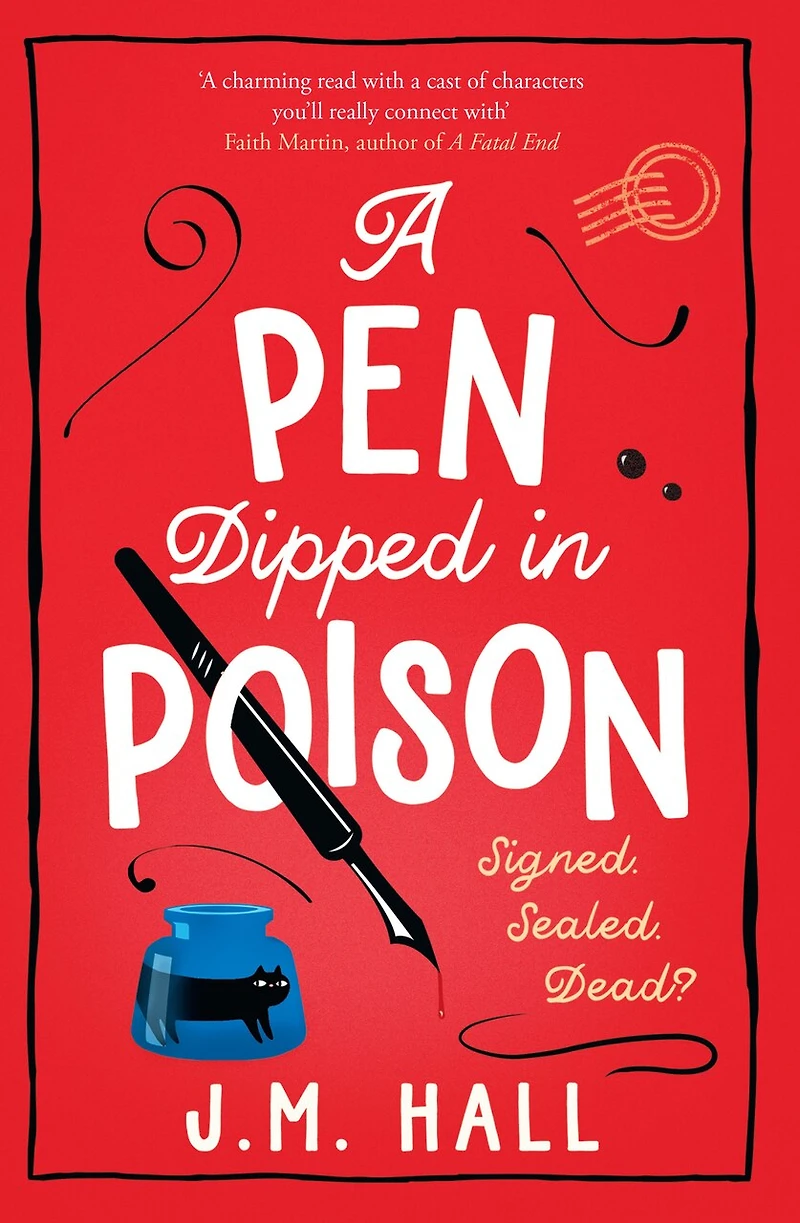 A Pen Dipped Poison