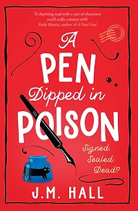 A Pen Dipped Poison