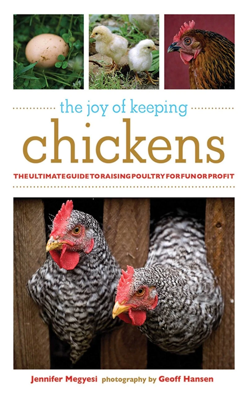 The Joy of Keeping Chickens: Ultimate Guide to Raising Poultry for Fun or Profit