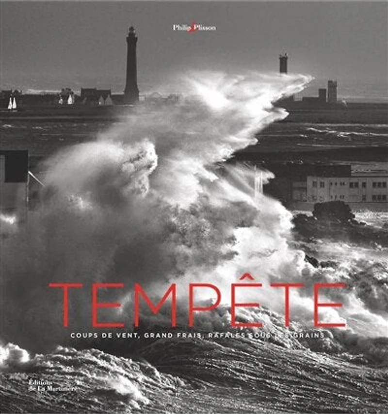 Tempête: coups de vent, grand frais, rafales sous les grains