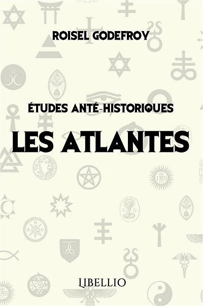 Etudes Anté-Historiques Les Atlantes