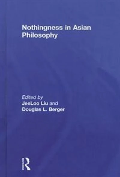Nothingness Asian Philosophy