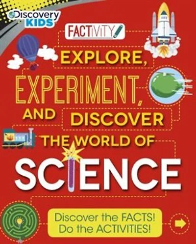 DISCOVERY KIDS FACTIVITY SCIENCE