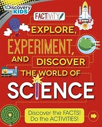 DISCOVERY KIDS FACTIVITY SCIENCE