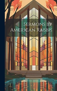 Sermons by American Rabbis