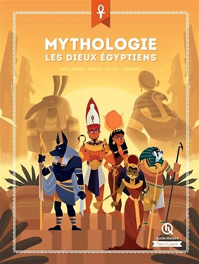 Mythologie: les dieux égyptiens