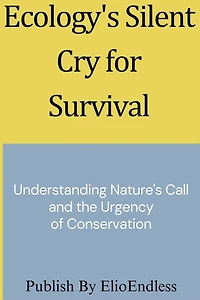 Ecology's Silent Cry for Survival: Understanding Nature's Call and the Urgency of Conservation