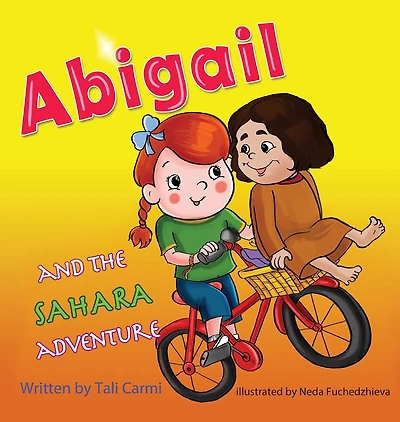 Abigail and the Sahara Adventure
