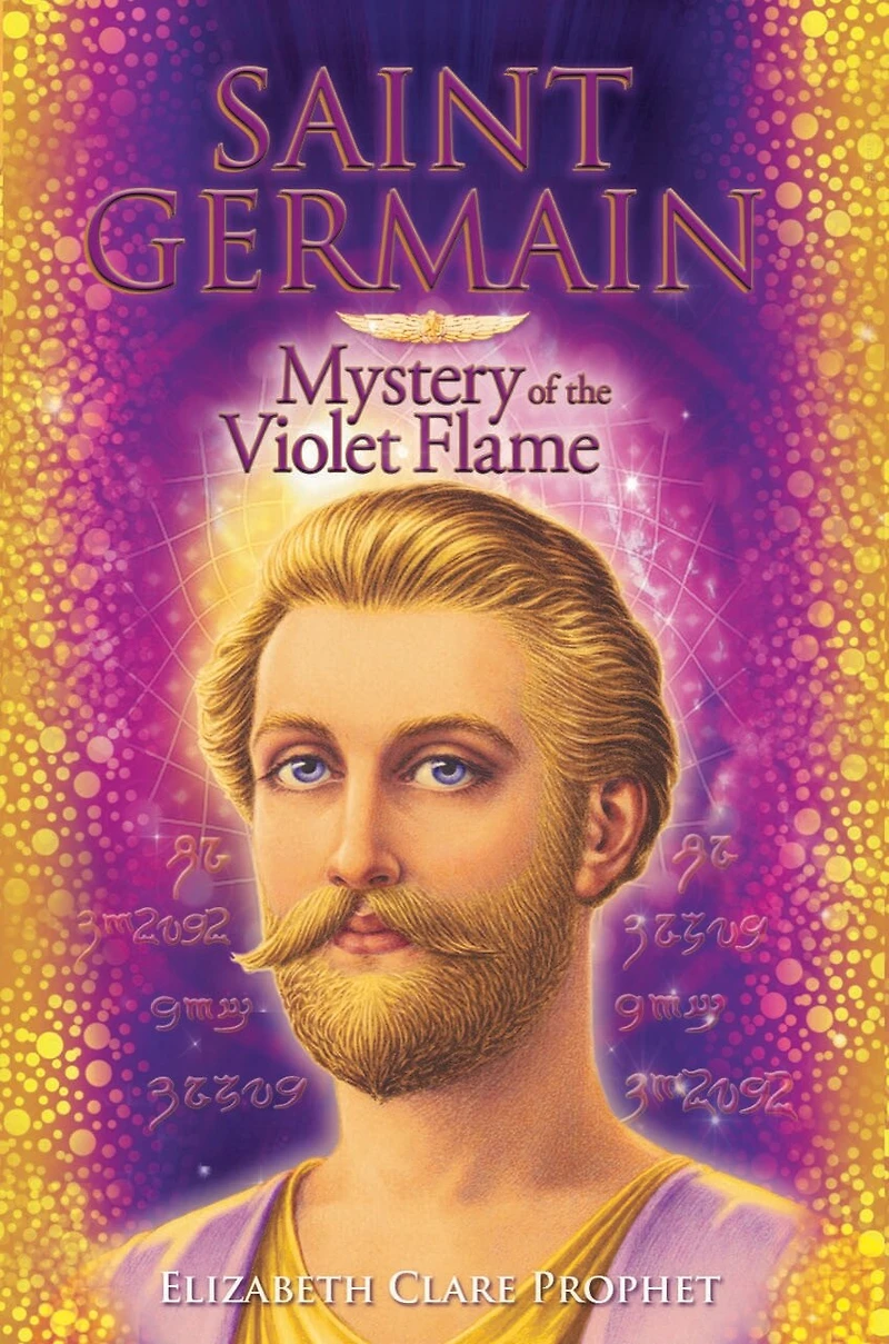 Saint Germain: Mystery of the Violet Flame