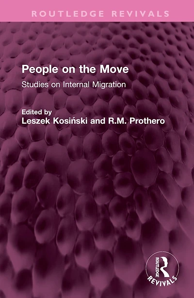 People on the Move: Studies Internal Migration