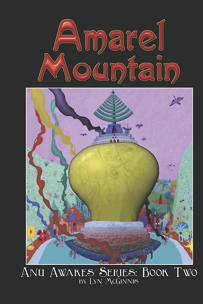 Amarel Mountain: Book 2