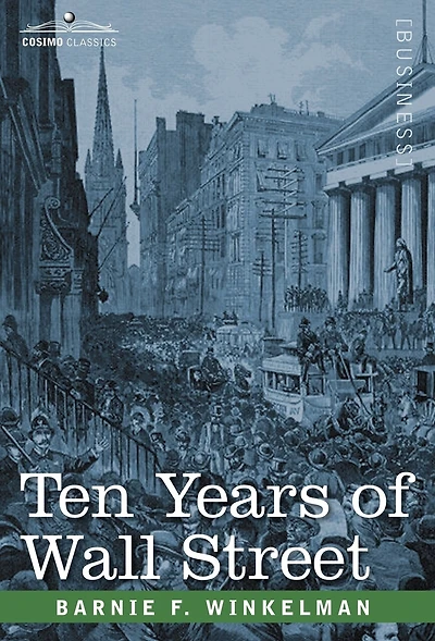 Ten Years of Wall Street