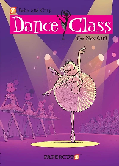 Dance Class Vol. 12: The New Girl