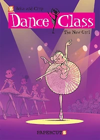 Dance Class Vol. 12: The New Girl