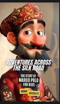 Adventures Across the Silk Road: The Story of Marco Polo for Kids